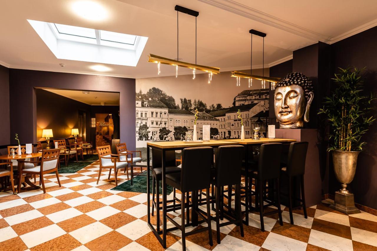 Sebnitzer Hof By Steiger (adults Only) Hotel Sebnitz