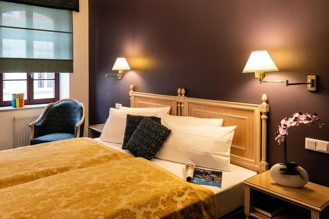 Hotel Sebnitzer Hof By Steiger (adults Only)