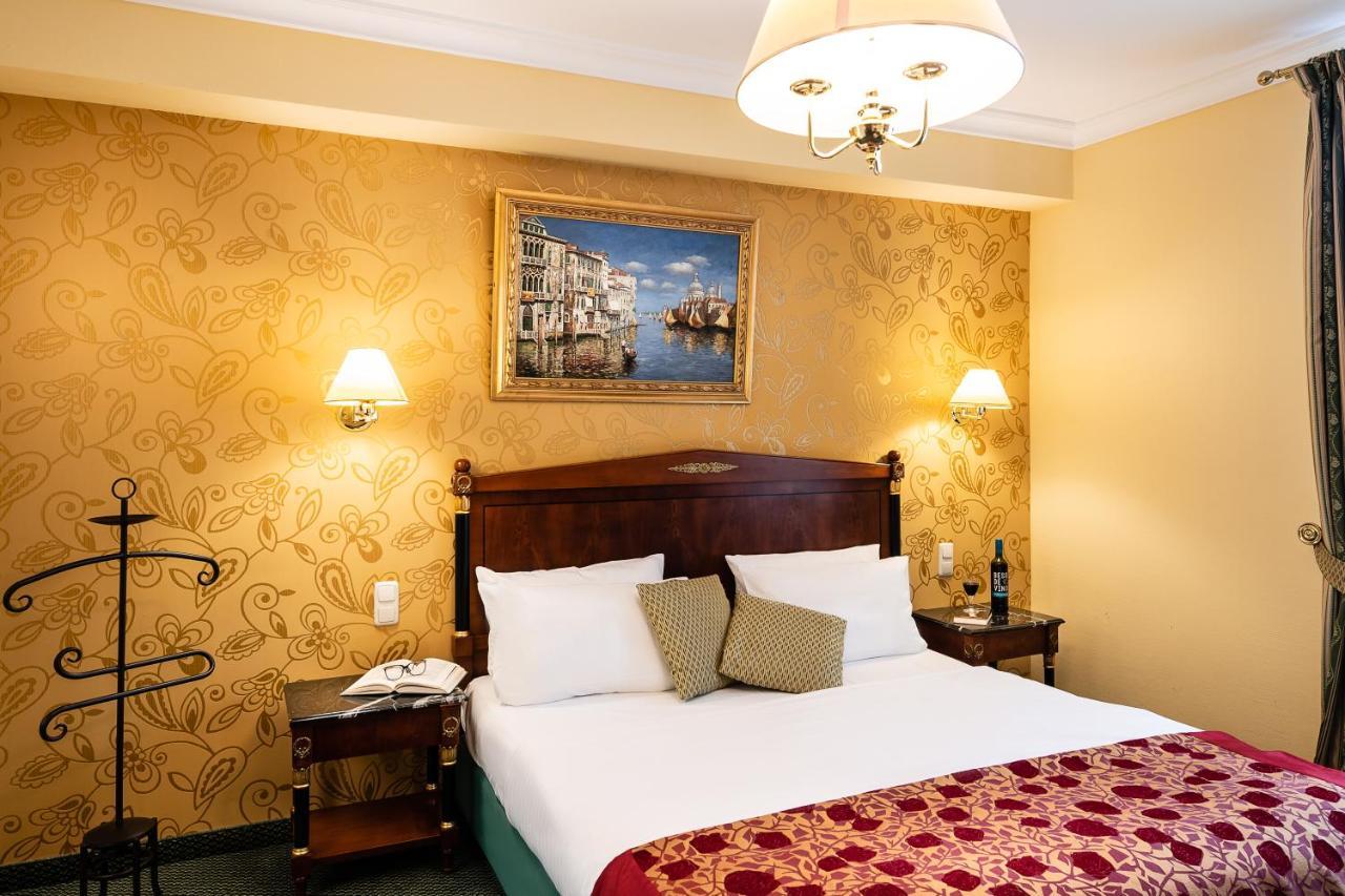Steiger Sebnitzer Hof - Adults Only Hotel