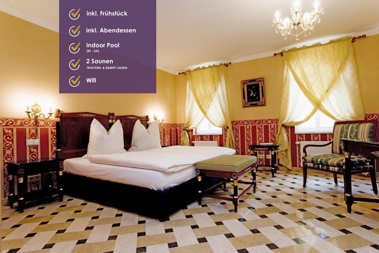 Hotel Sebnitzer Hof By Steiger (adults Only)