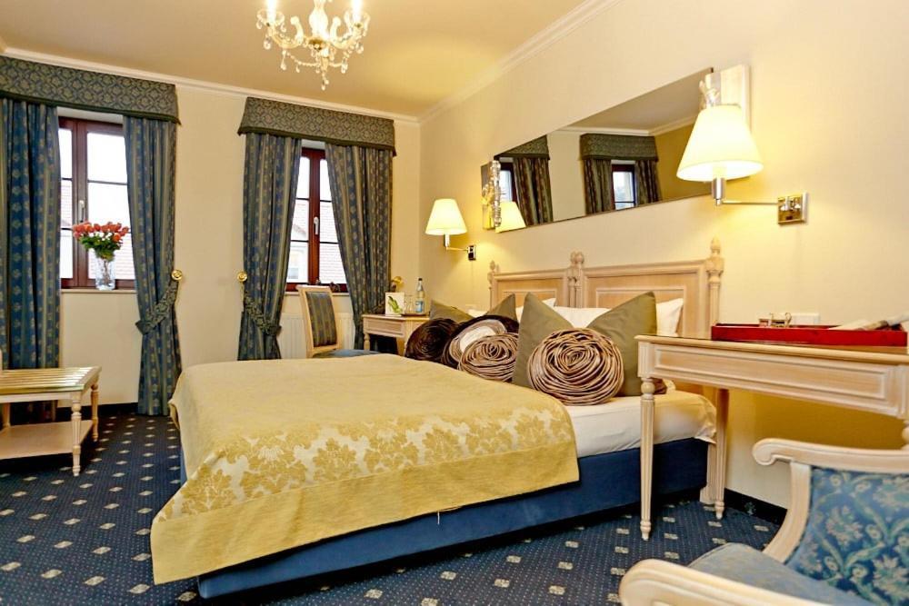 Hotel Steiger Sebnitzer Hof - Adults Only 4*
