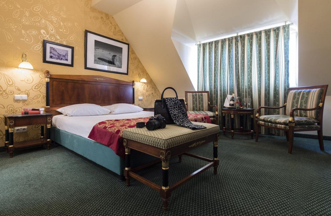 Steiger Sebnitzer Hof - Adults Only 4*