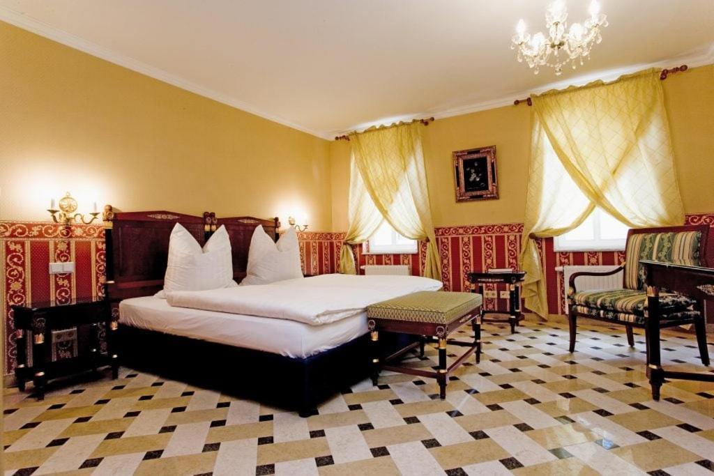 Steiger Sebnitzer Hof - Adults Only Hotel 4*