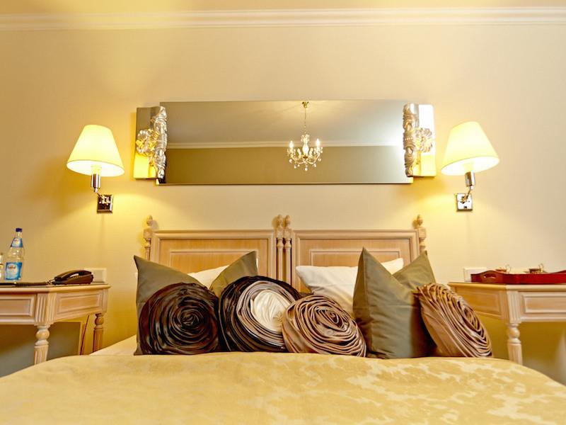 Hotel Sebnitzer Hof By Steiger (adults Only) Sebnitz
