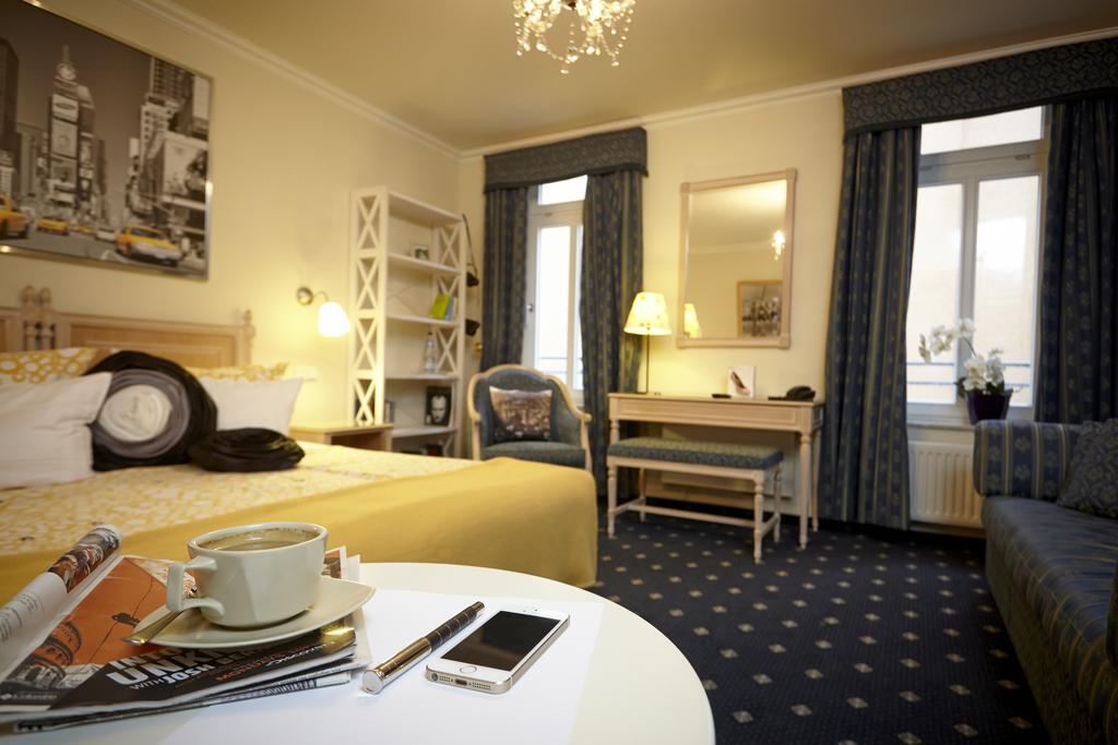 Steiger Sebnitzer Hof - Adults Only 4*