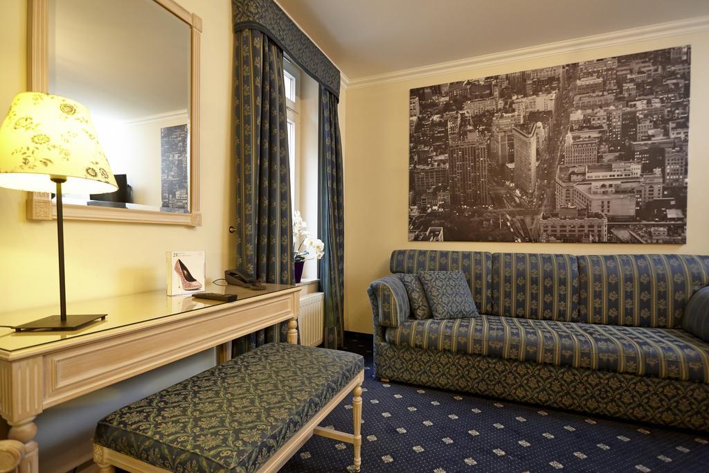 Steiger Sebnitzer Hof - Adults Only Hotel 4*