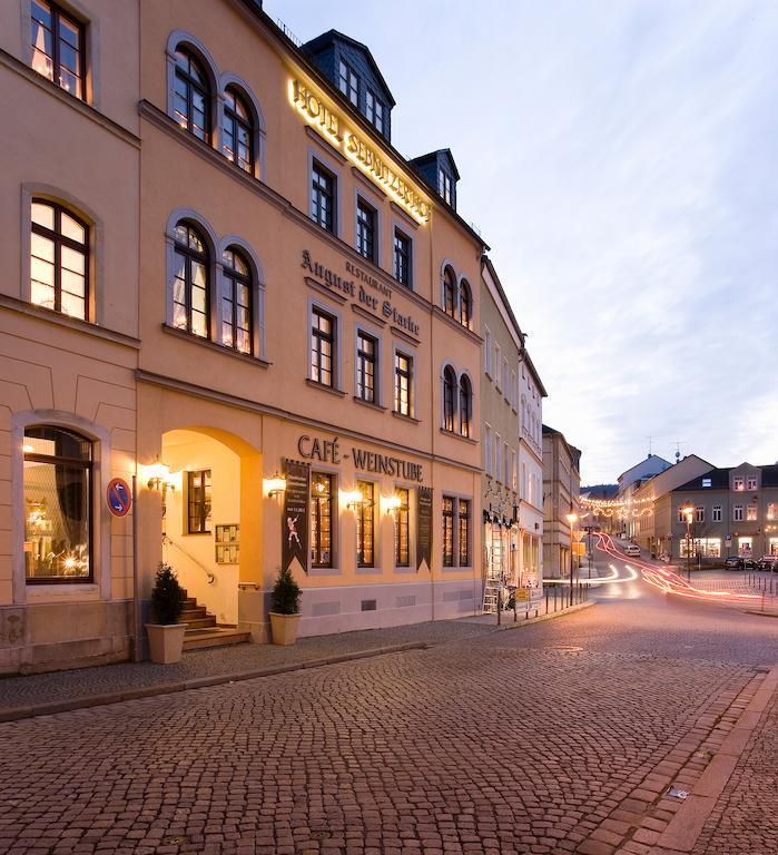 Hotel Steiger Sebnitzer Hof - Adults Only 4*